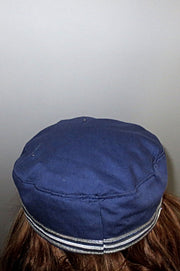 bucharian kippah with tapestry trim sephardic hat style yarmulke select many styles