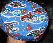 superheros bucharian kippah  hat style sephardic yarmulkes