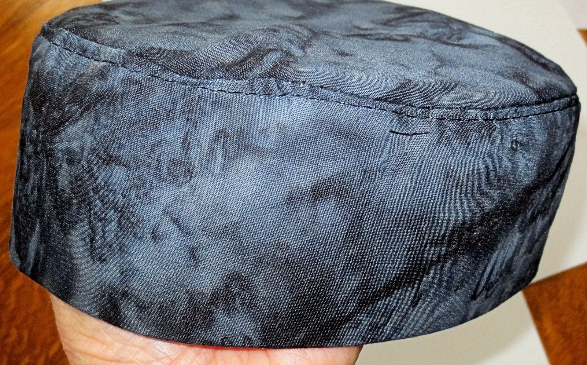 batik bucharian kippahs beautiful fabrics to select from