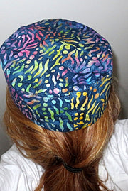 batik bucharian kippahs beautiful fabrics to select from