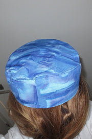 batik bucharian kippahs beautiful fabrics to select from