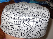 eclectic mix bucharian kippahs music butterflies geeky science  sephardic yarmulkes