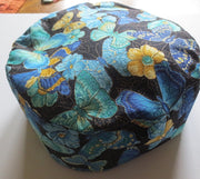 eclectic mix bucharian kippahs music butterflies geeky science  sephardic yarmulkes