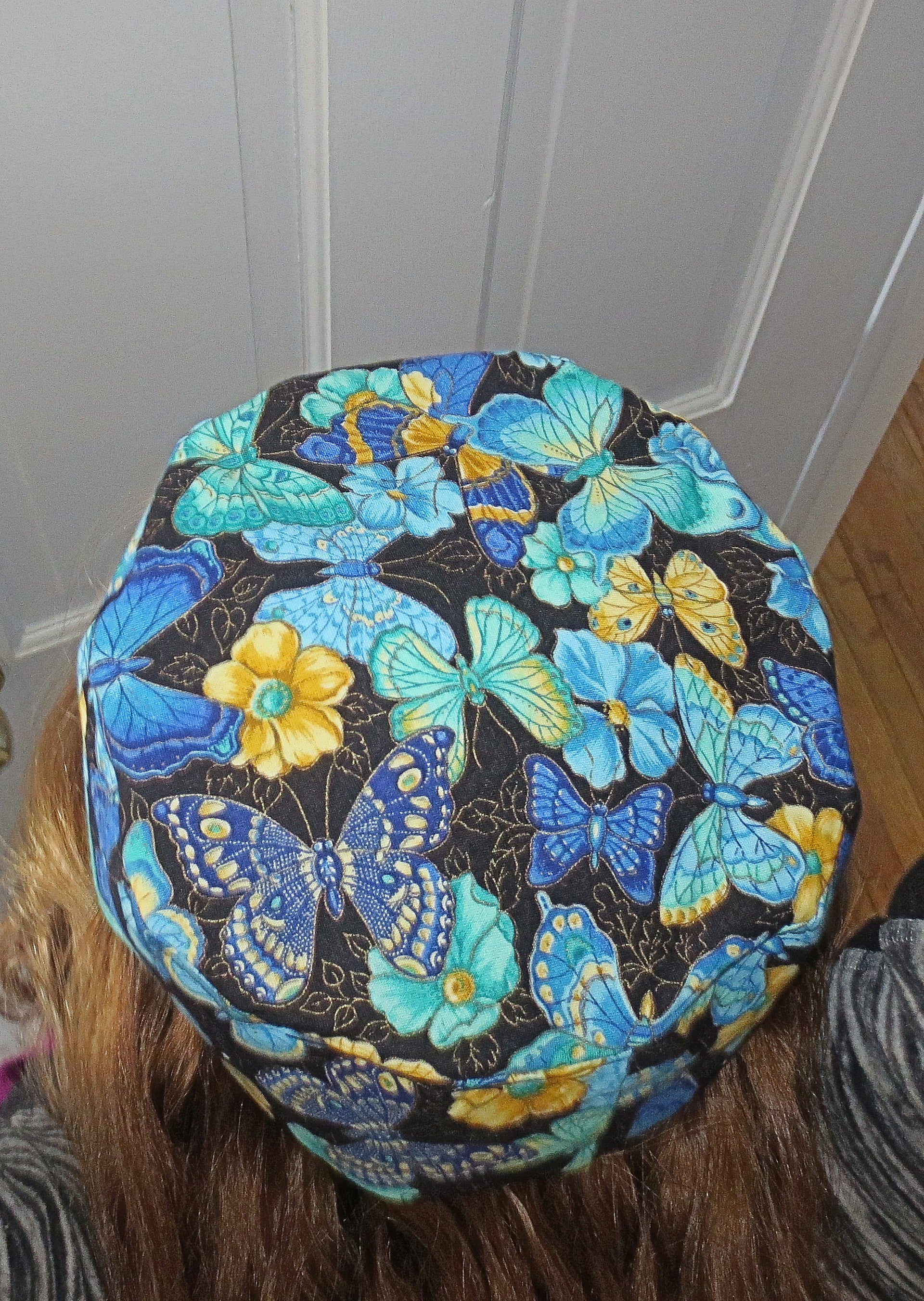 eclectic mix bucharian kippahs music butterflies geeky science  sephardic yarmulkes