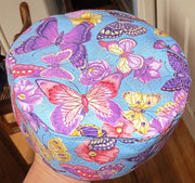 eclectic mix bucharian kippahs music butterflies geeky science  sephardic yarmulkes