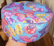 eclectic mix bucharian kippahs music butterflies geeky science  sephardic yarmulkes