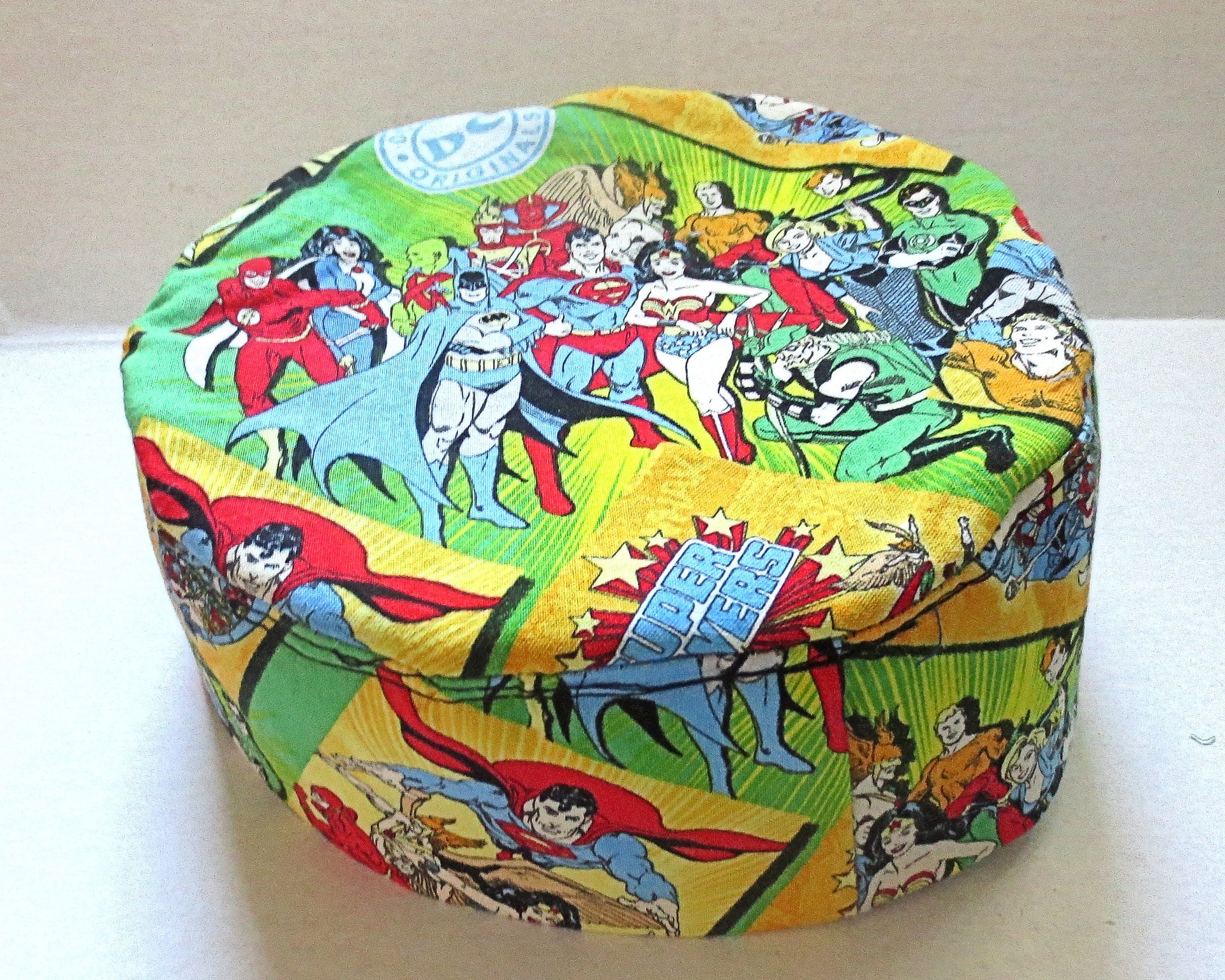 superheros bucharian kippah  hat style sephardic yarmulkes