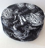 superheros bucharian kippah  hat style sephardic yarmulkes