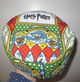harry potter bucharian kippah or sephardic hat yarmulke many patterns and characters