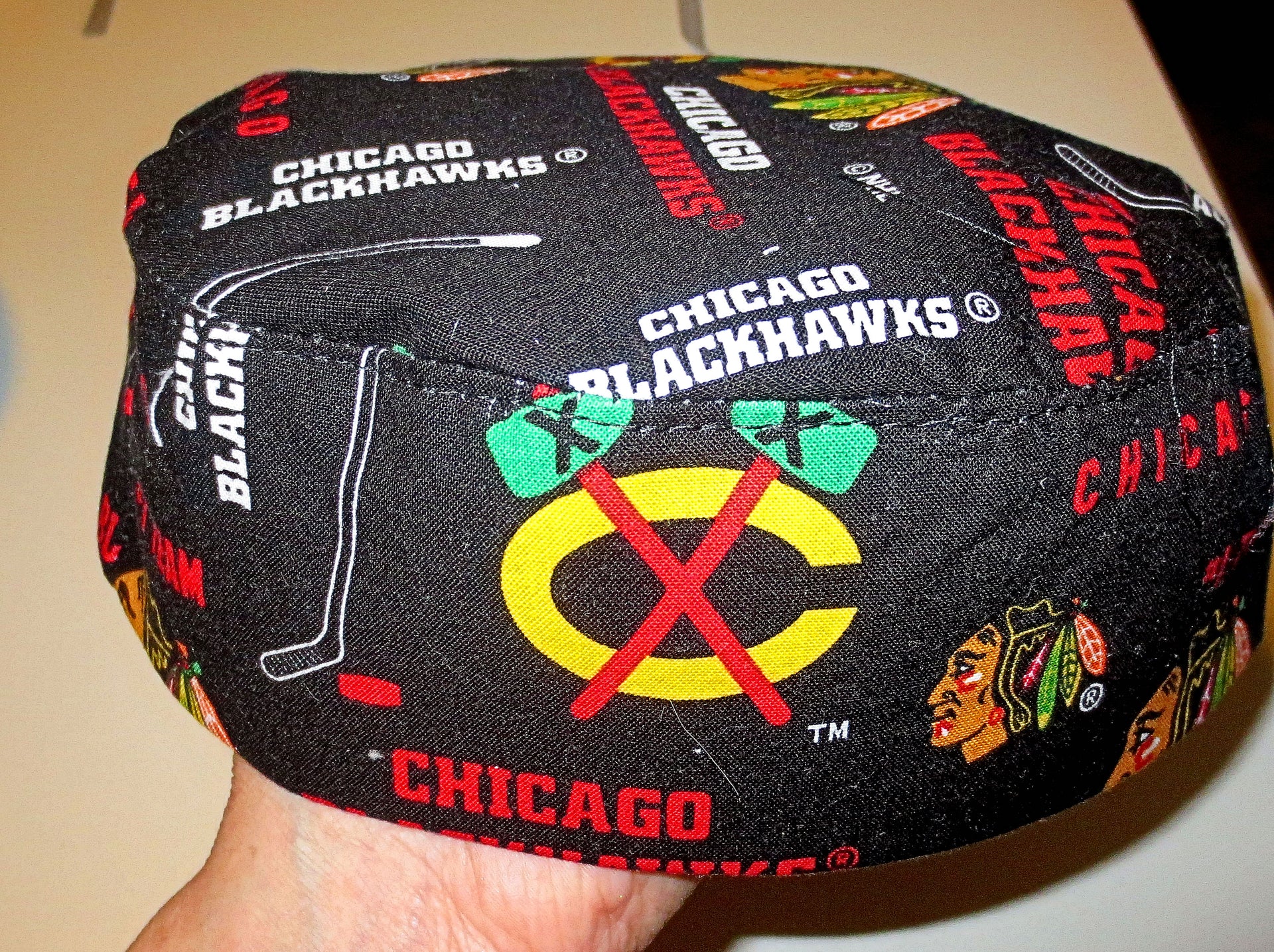 nhl bucharian kippah pro hockey sports sephardic yarmulkes