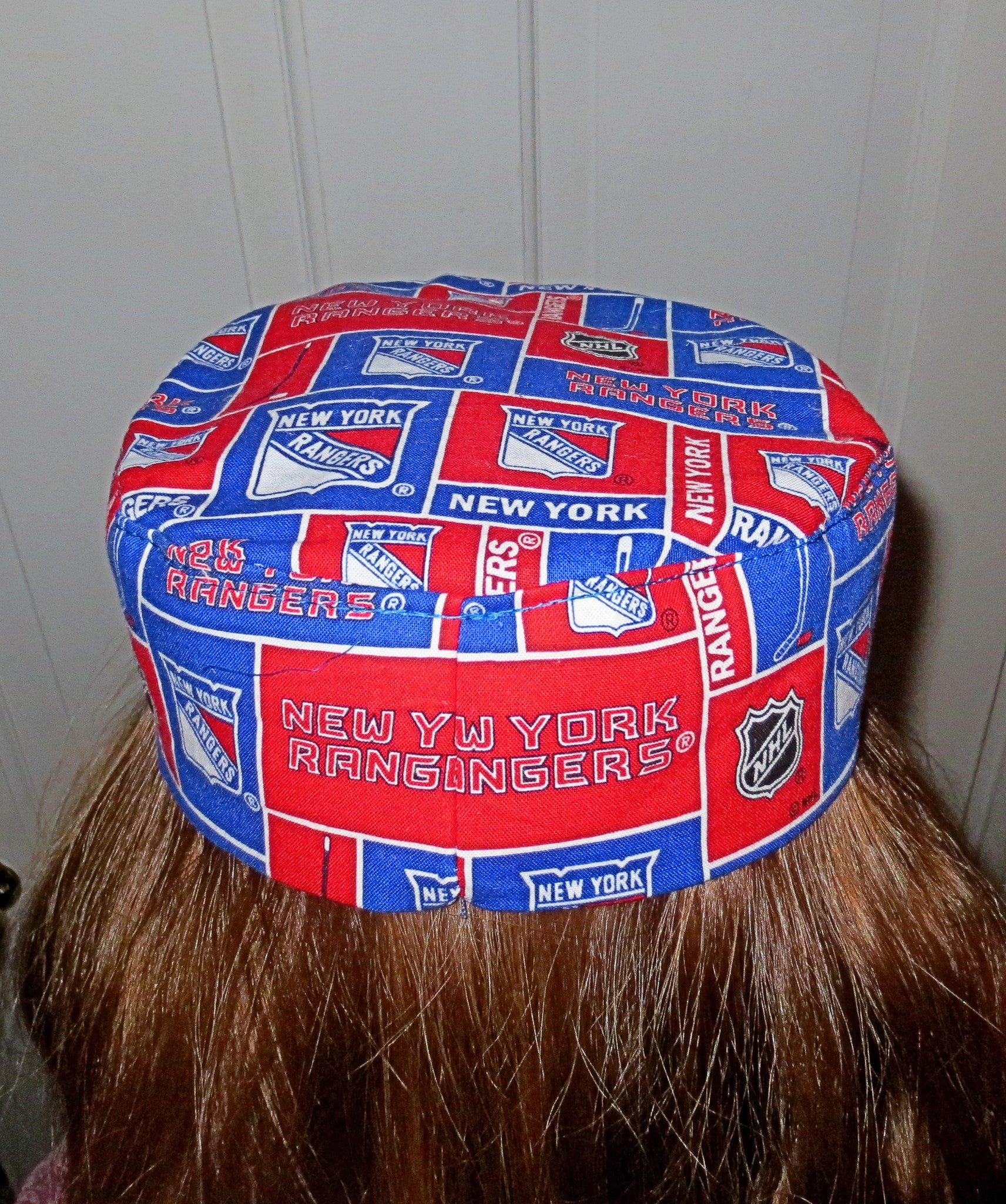 nhl bucharian kippah pro hockey sports sephardic yarmulkes