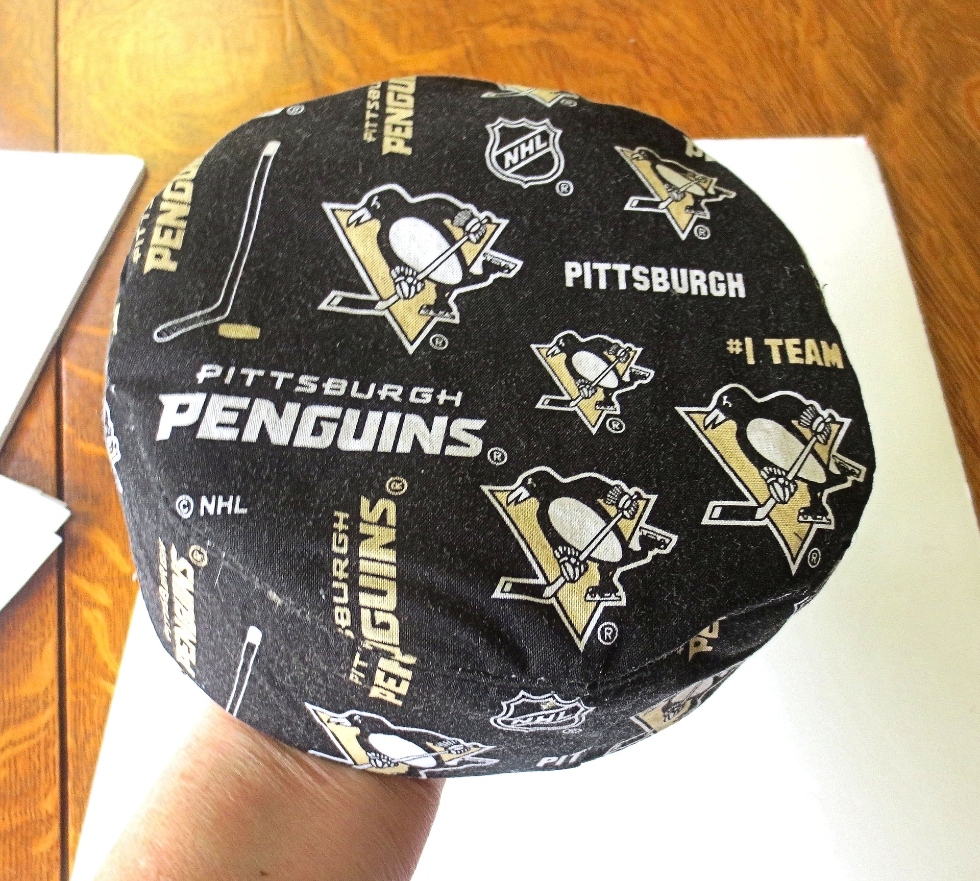 nhl bucharian kippah pro hockey sports sephardic yarmulkes