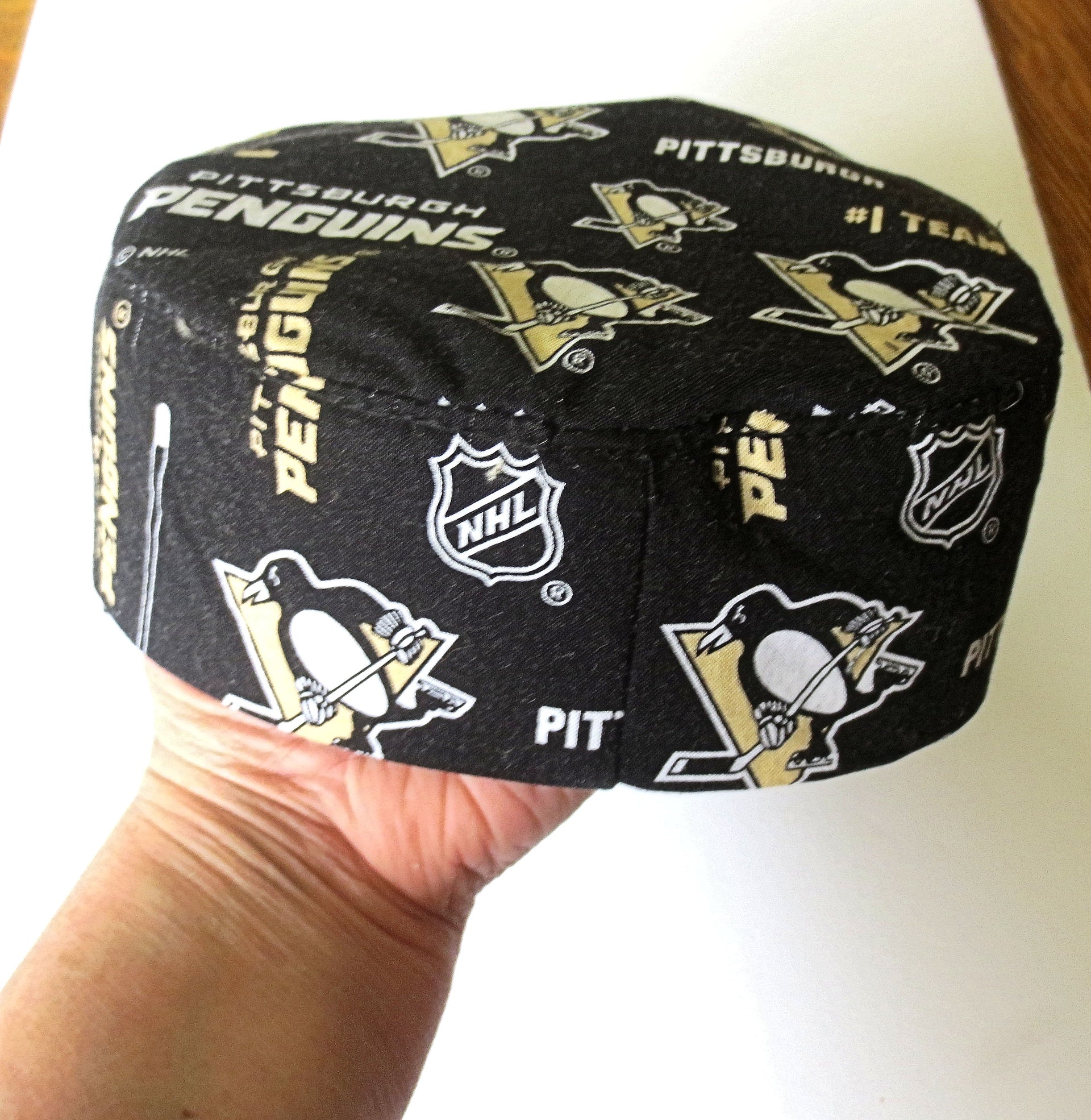 nhl bucharian kippah pro hockey sports sephardic yarmulkes