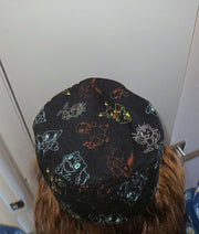 famous characters bucharian kippah preschool to adults hat style sephardic yarmulkes