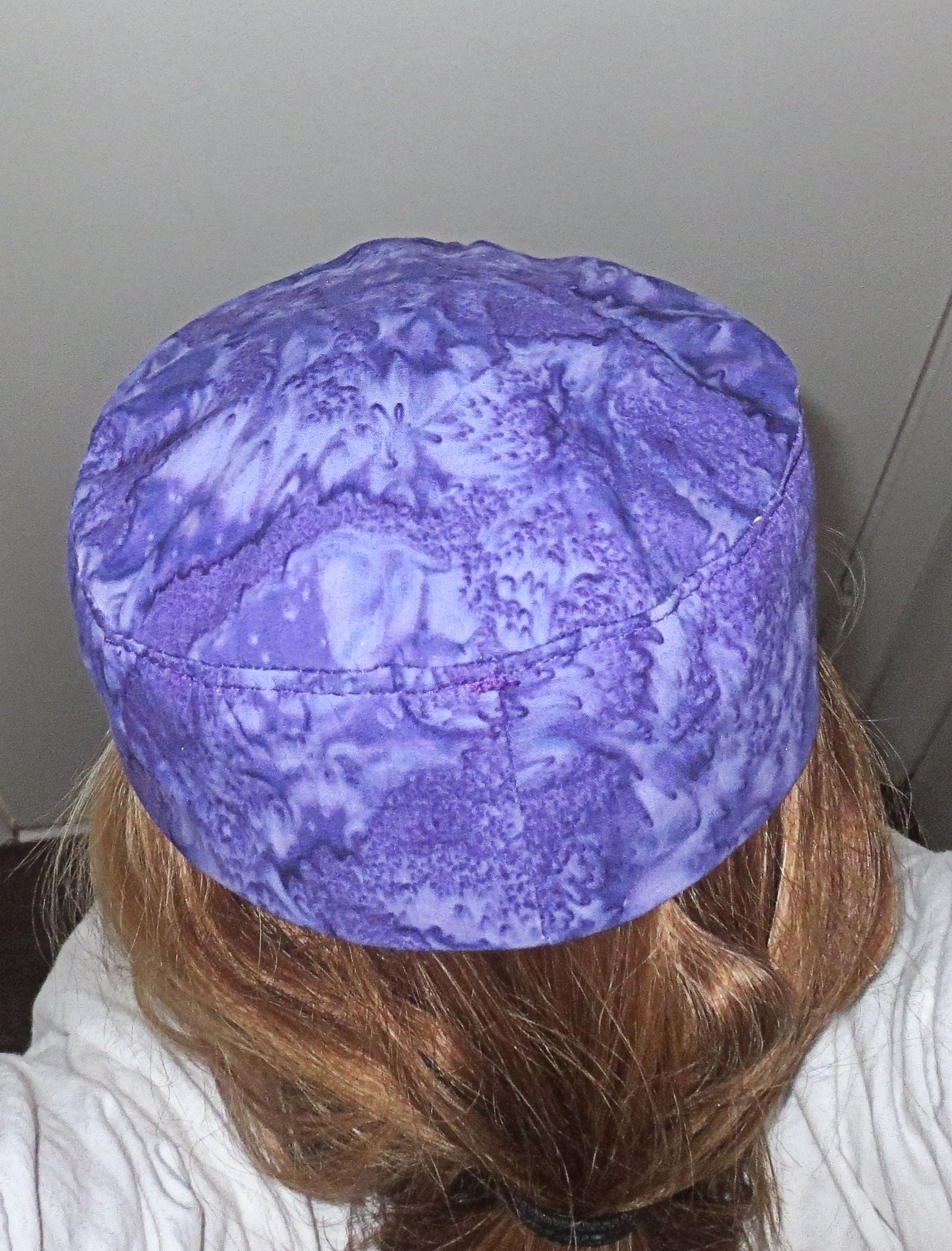 batik bucharian kippahs beautiful fabrics to select from