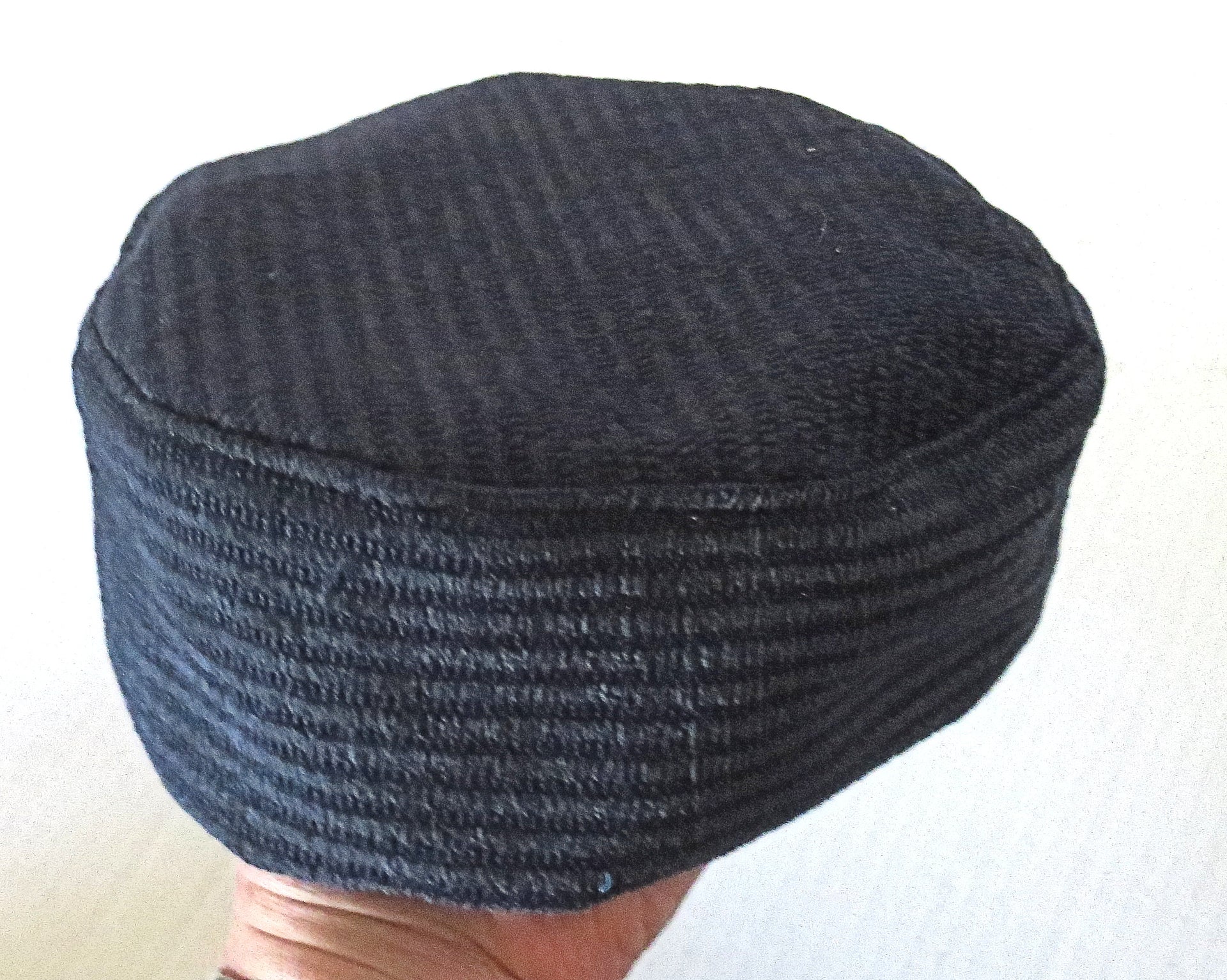 tapestry bucharian kippahs or sephardic hat style yarmulkes gorgeous fabrics