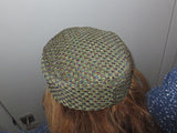 Sephardi hat style yarmulke