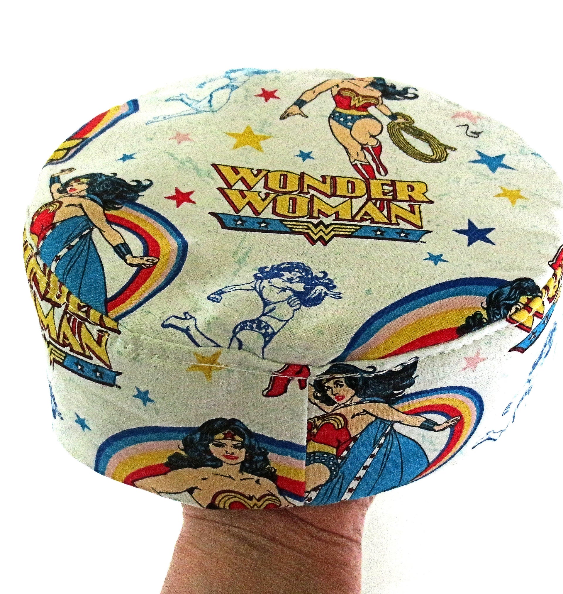 superheros bucharian kippah  hat style sephardic yarmulkes