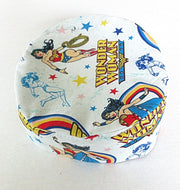 superheros bucharian kippah  hat style sephardic yarmulkes