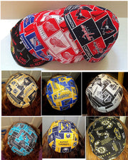 NHL reversible regular kippahs or yarmulke