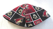 major league hockey kippah or yarmulke