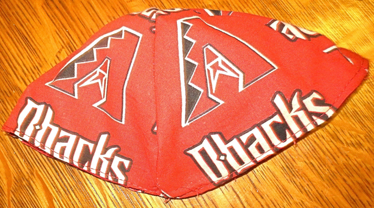 major league baseball kippah or yarmulke arizona diamondbacks