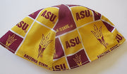 college or university kippah or yarmulke