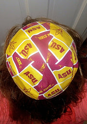 College or University regular kippah or yarmulke