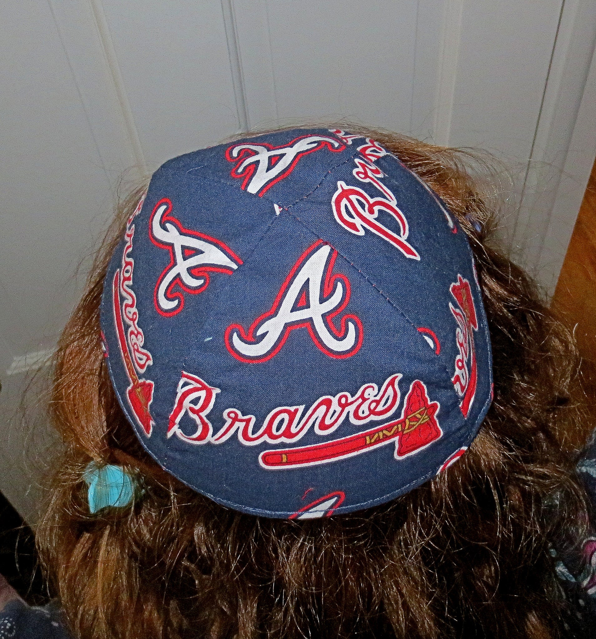 major league baseball kippah or yarmulke