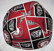 college or university kippah or yarmulke