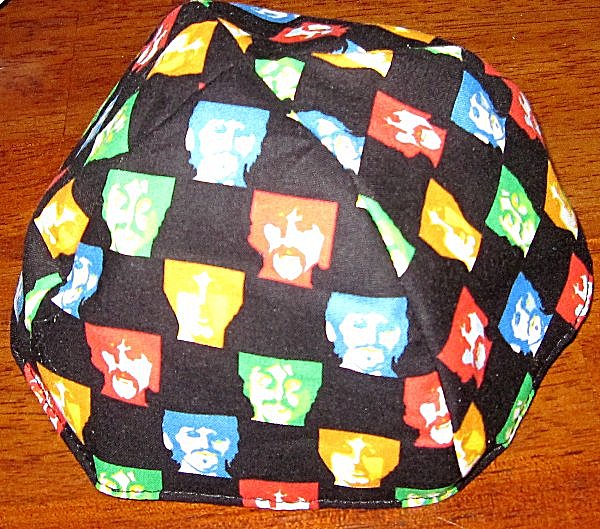 music kippah or musical yarmulke