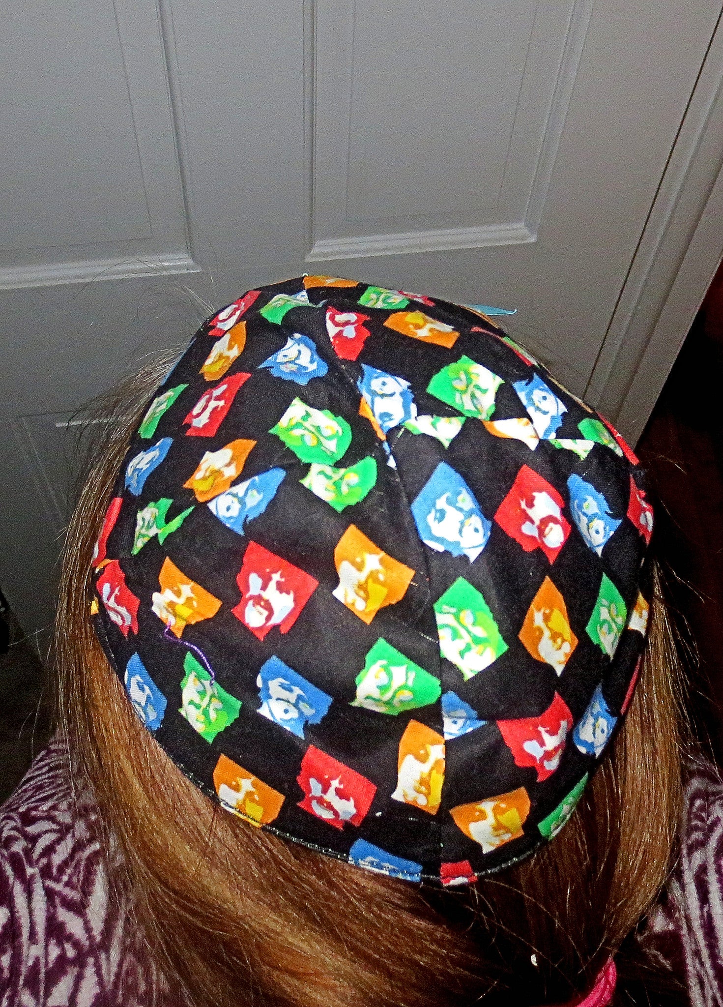 music kippah or musical yarmulke the beatles