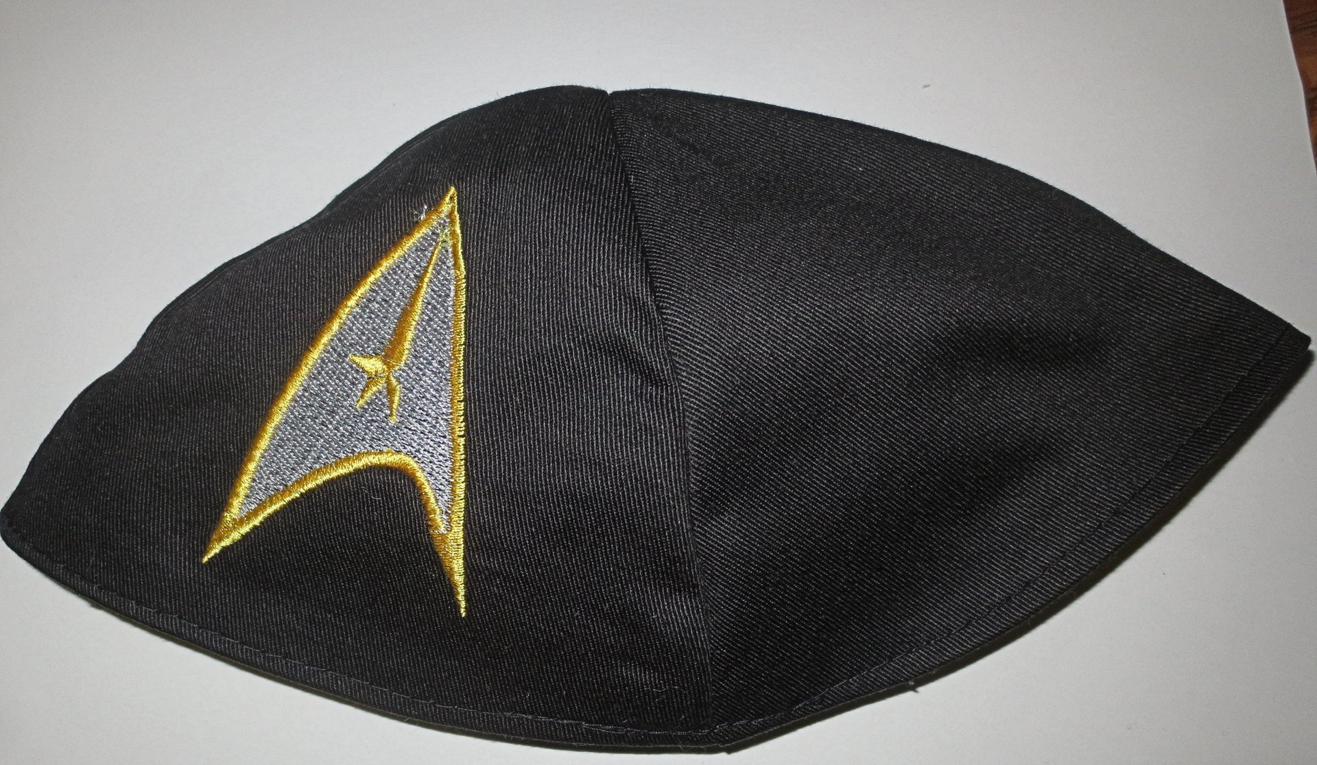 star trek kippah or yarmulke