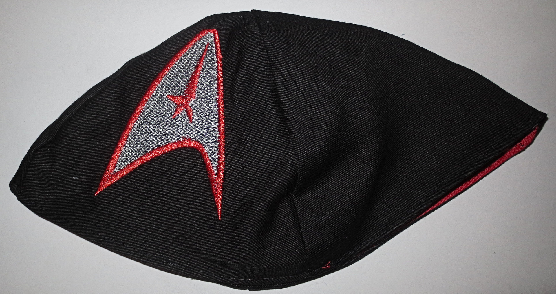 star trek kippah or yarmulke