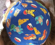 disney tv and movie characters kippah or yarmulke pokemon blue