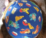 kippahs or yarmulke for children pokemon blue / regular