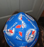 Major League Baseball kippah or yarmulke Toronto Blue Jays
