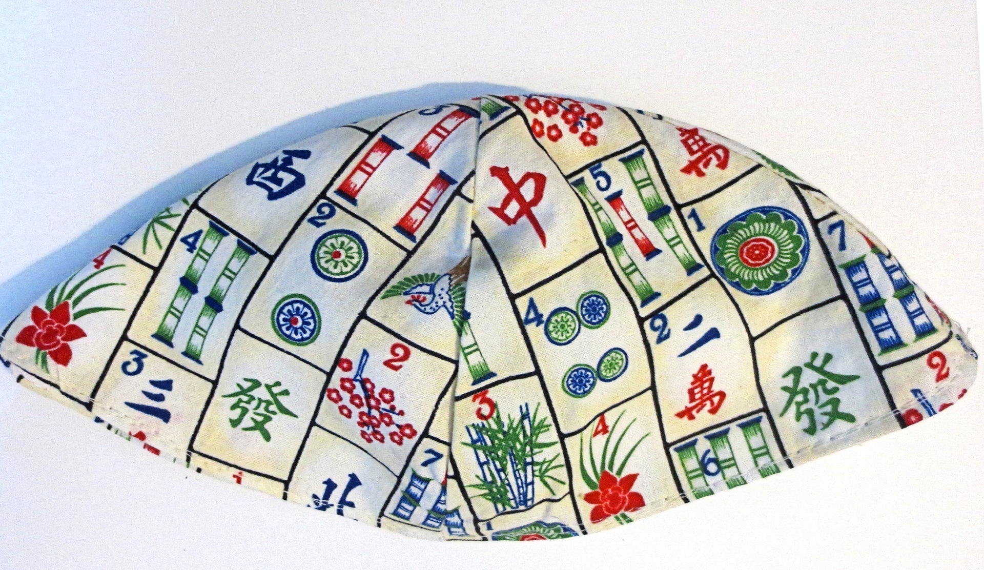 judaica kippah or yarmulke