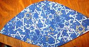 judaica kippah or yarmulke