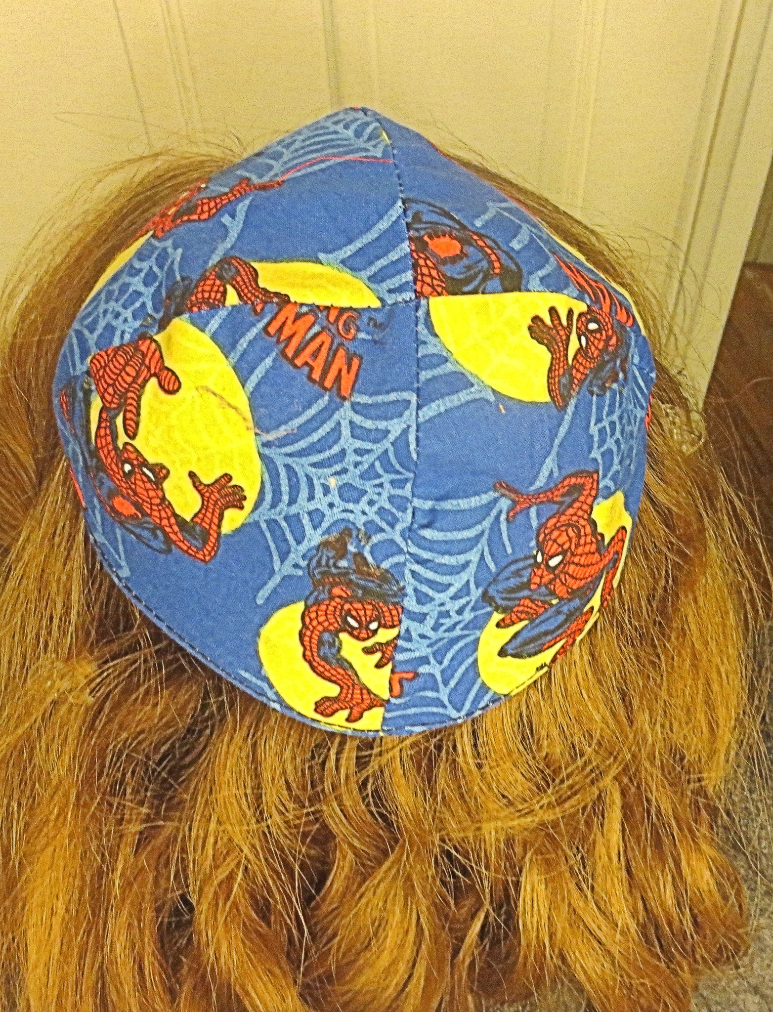 kippahs or yarmulke for children