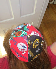 pro sports teams kippah or yarmulke 4 teams per kippah, nfl nhl nba mlb boston