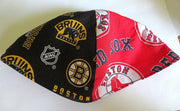 pro sports teams kippah or yarmulke 4 teams per kippah, nfl nhl nba mlb