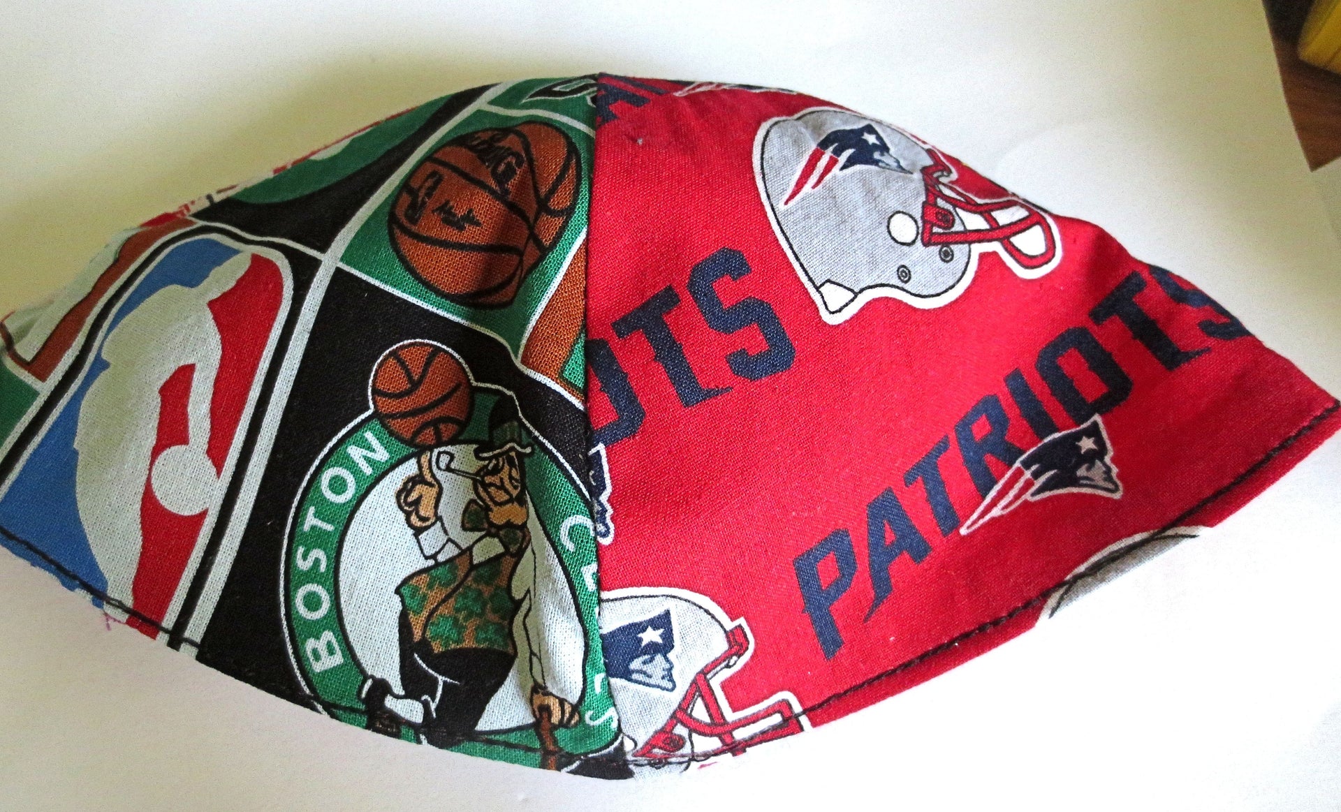 pro sports teams kippah or yarmulke 4 teams per kippah, nfl nhl nba mlb