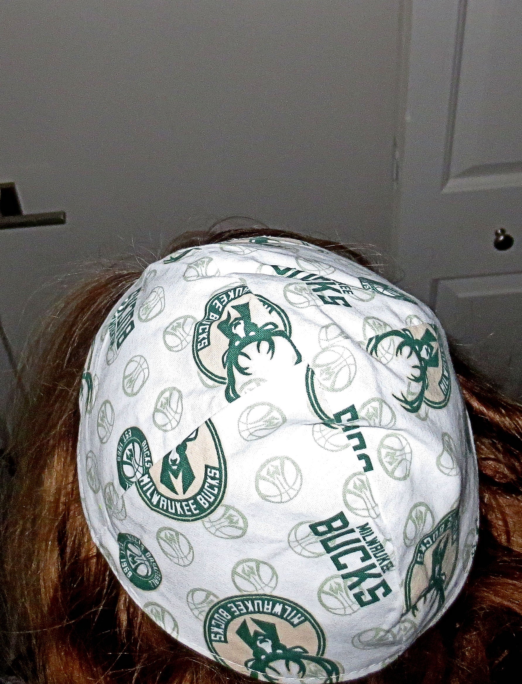 NBA Kippah