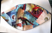 superhero kippah or yarmulke