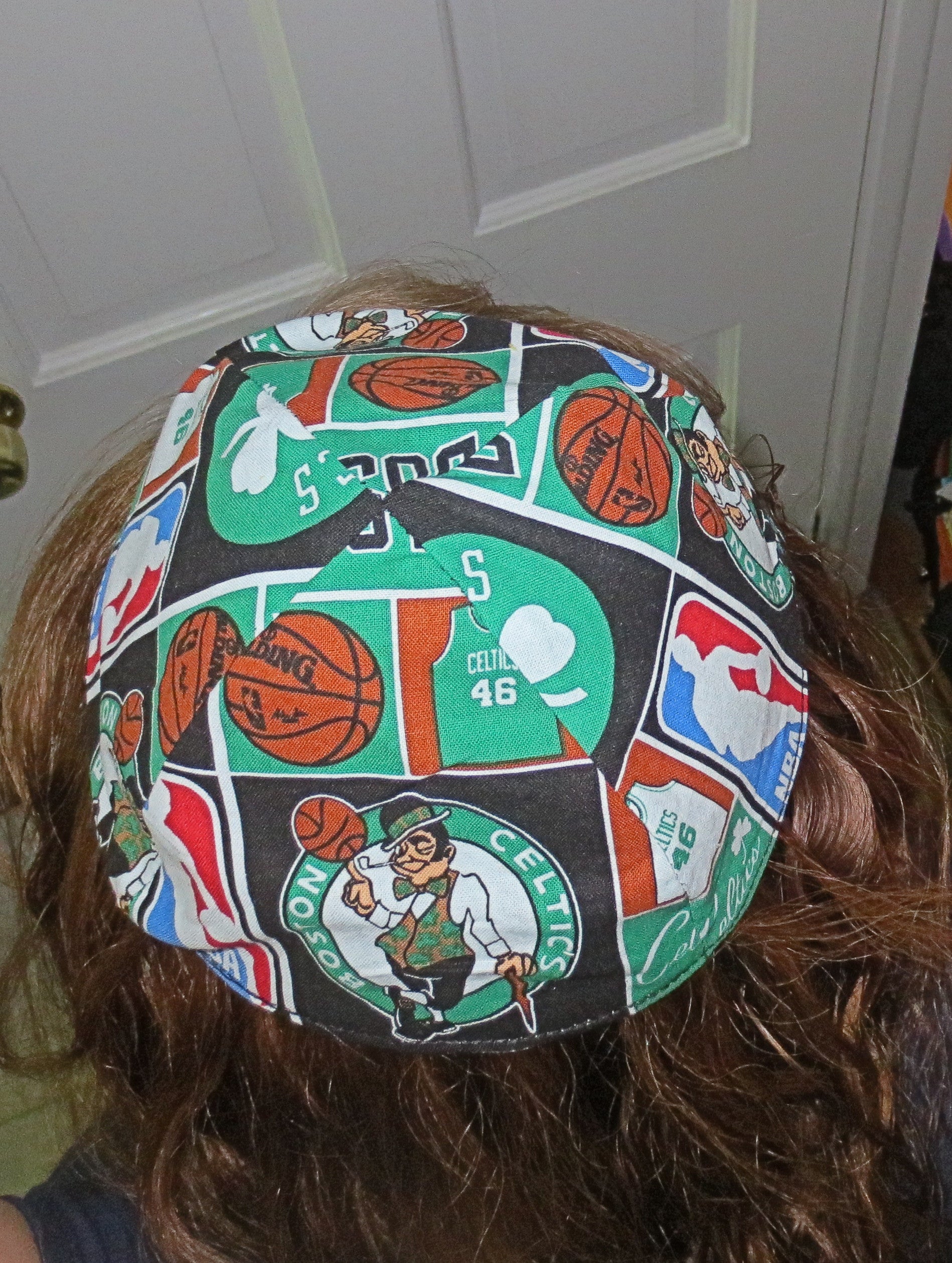 nba kippah or yarmulke