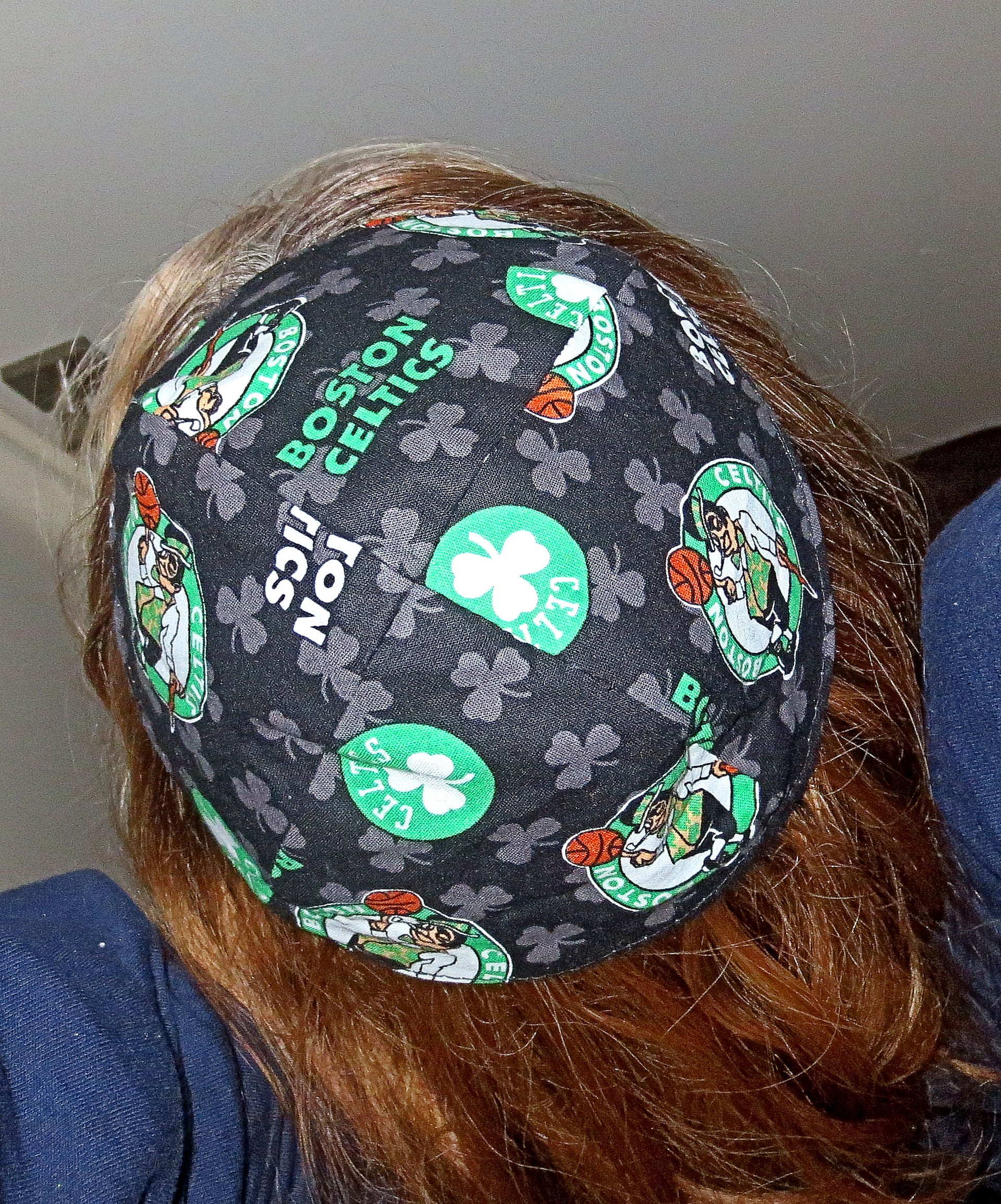 NBA Kippah