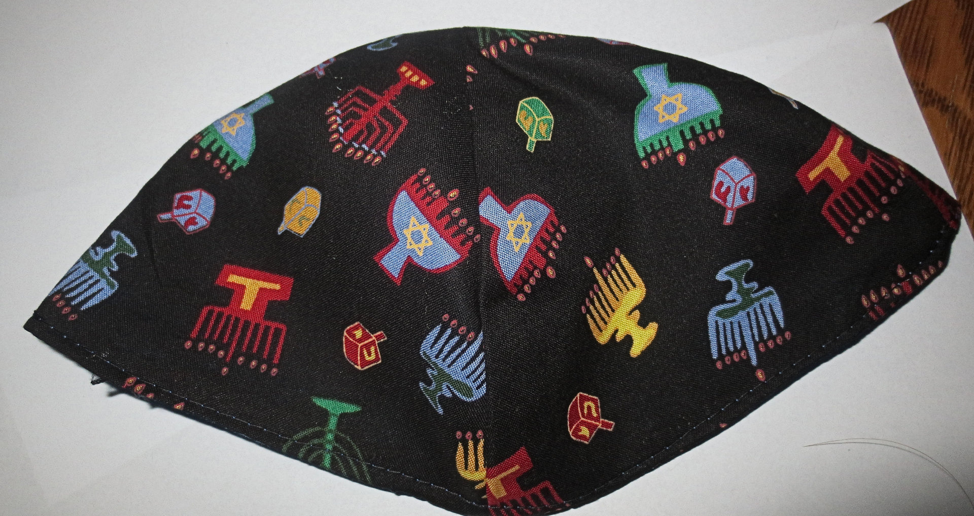 chanukah kippahs or hanukkah yarmulkes