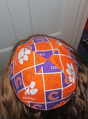 College or University regular kippah or yarmulke