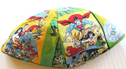 superhero kippah or yarmulke